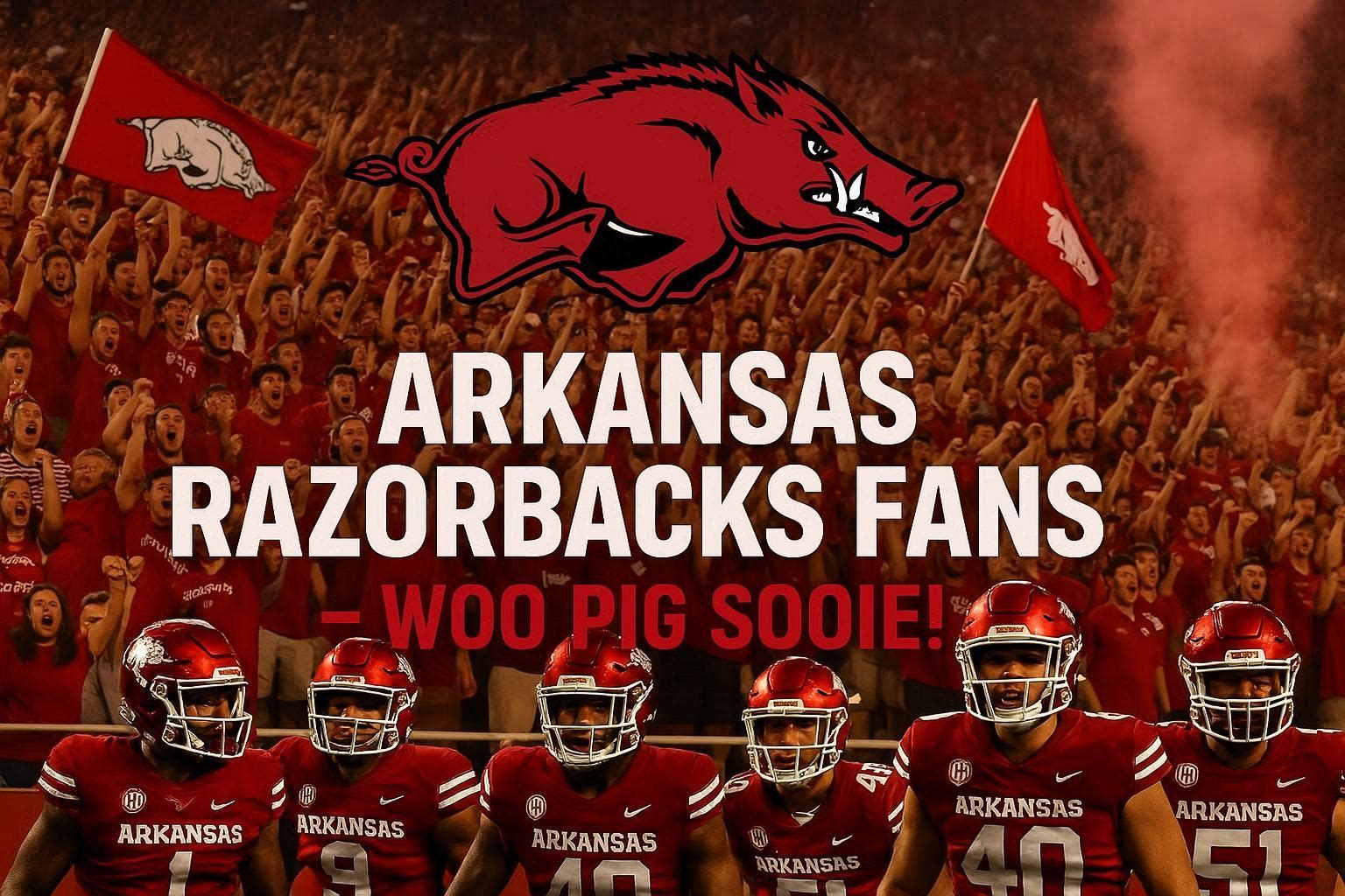 Arkansas Razorbacks Fans Club | Facebook