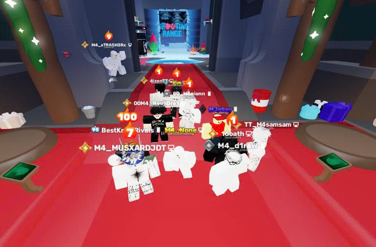This is how I got the bug net skin in rivals #rivals #rivalstolovers ...