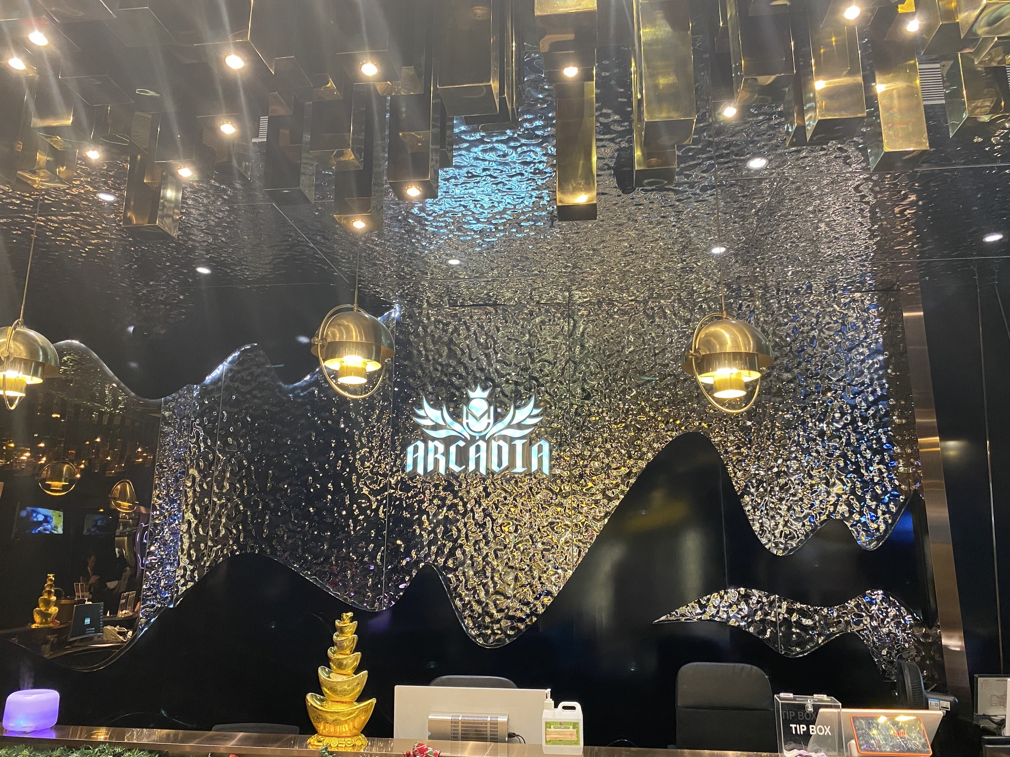 Arcadia KTV Bar | Pasay City