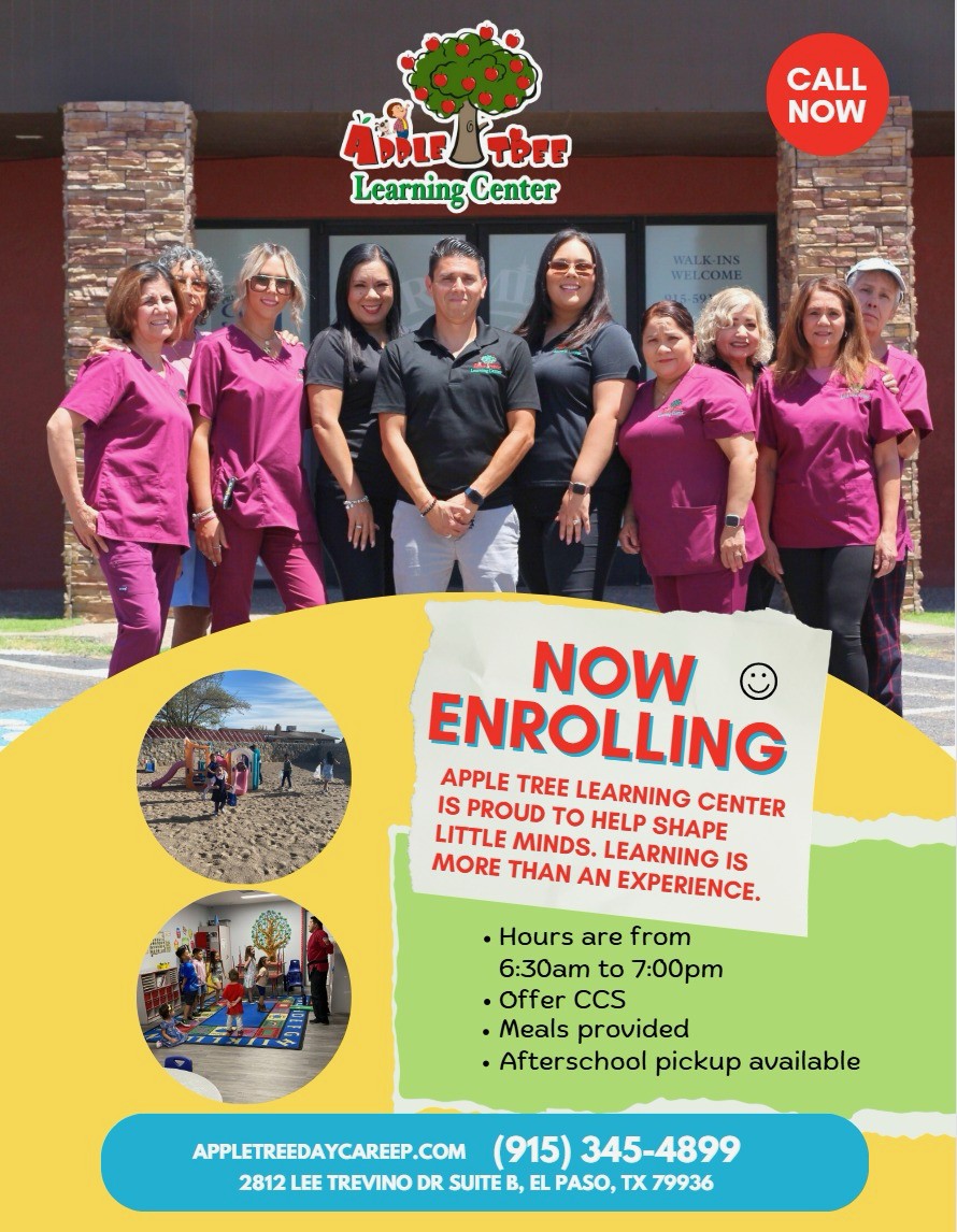 Apple Tree Learning Center El Paso