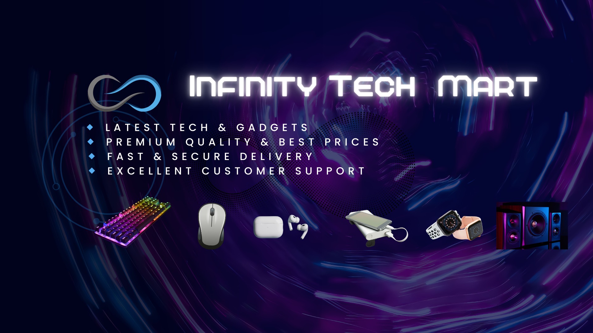 Infinity Tech Mart | Dhaka