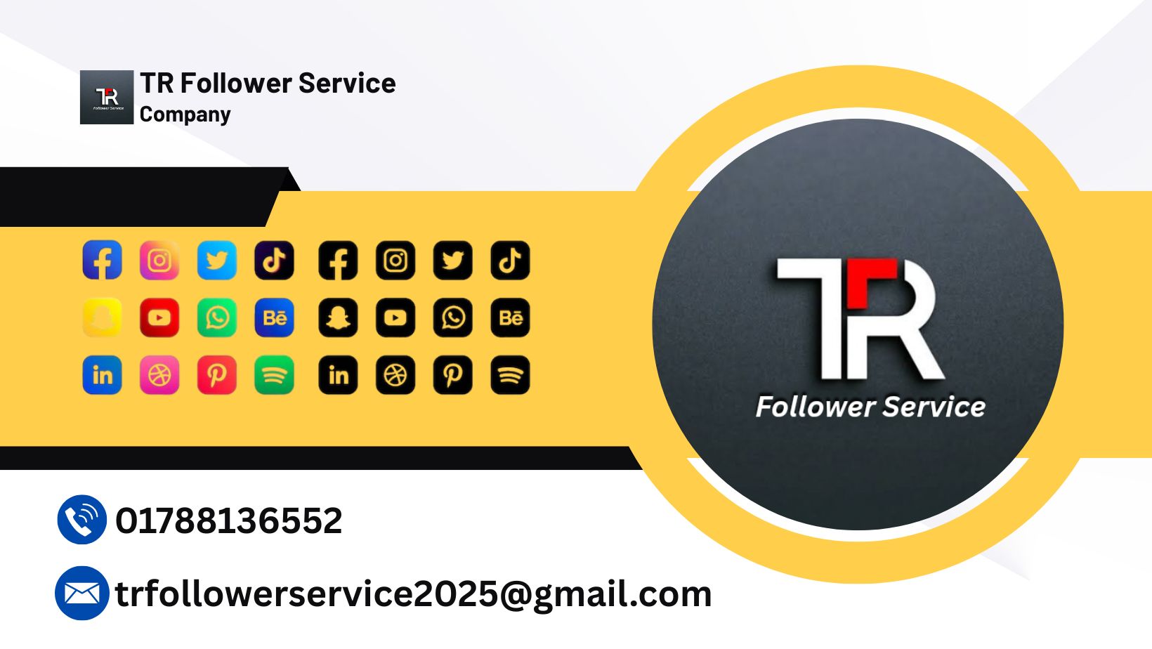 TR Follower Service