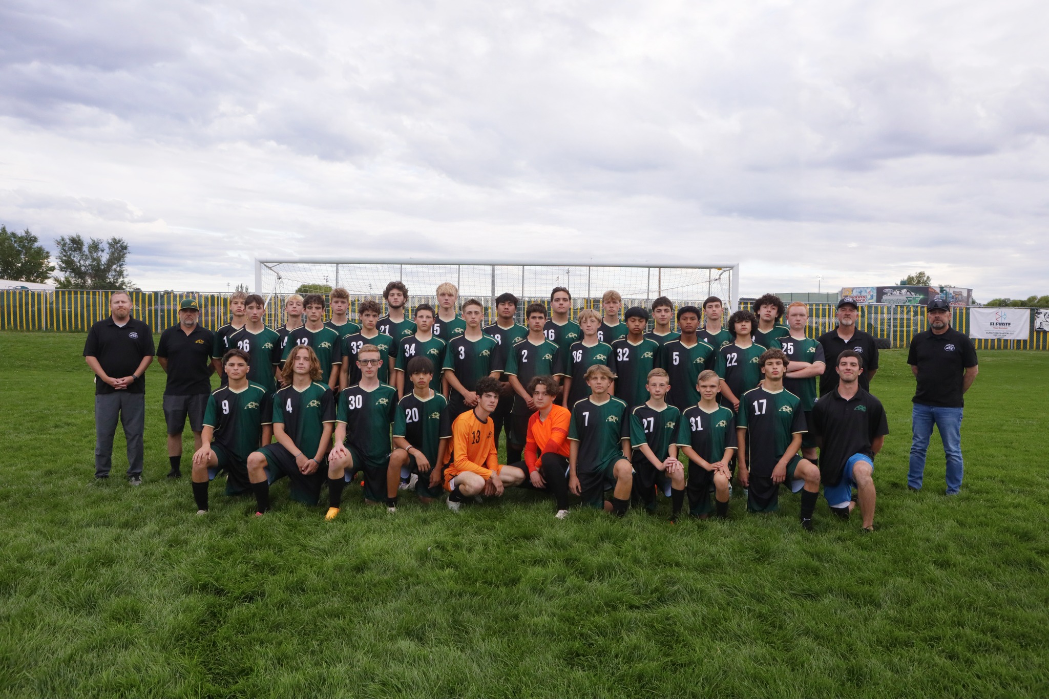 Shawnee - Congrats to Brian Lorenz, Vaughn Paga, Jackson Goldman, and ...