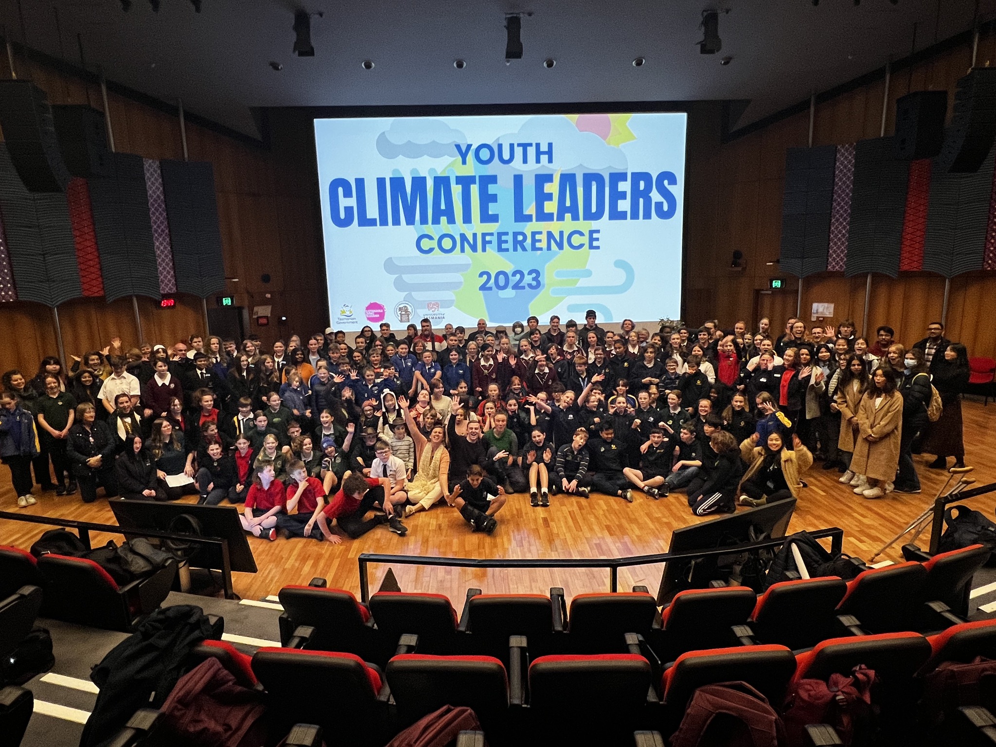 Tas Youth Climate Leaders Program