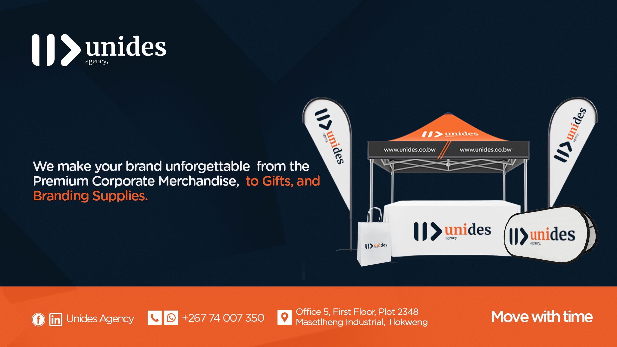 Azendis Marketing - We manufacture all types of Banners. Gazebos ...