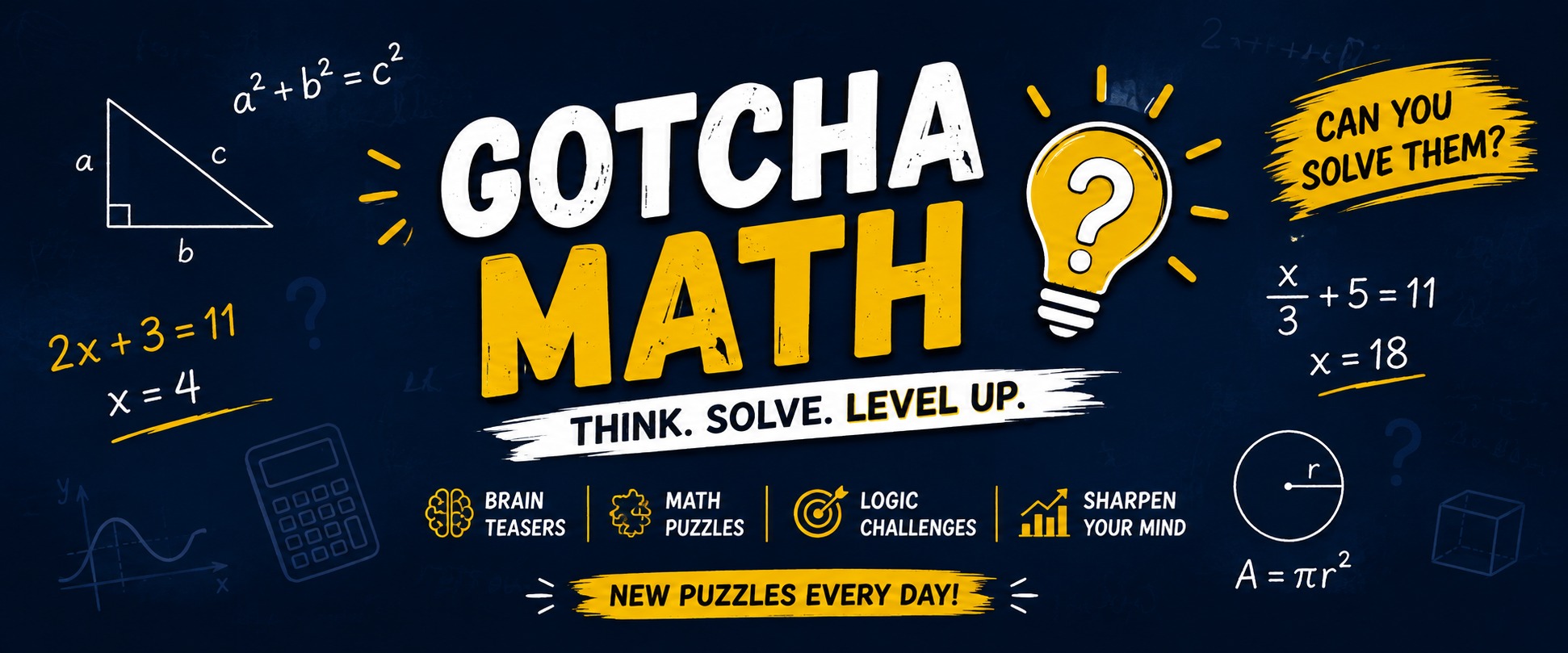 Gotcha Math