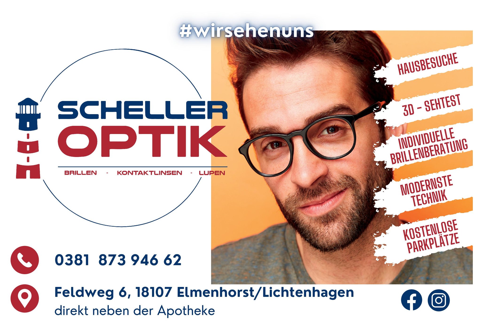 Scheller Optik | Lichtenhagen
