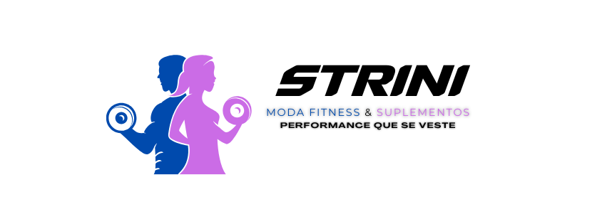 Strini Moda Fitness e Suplementos