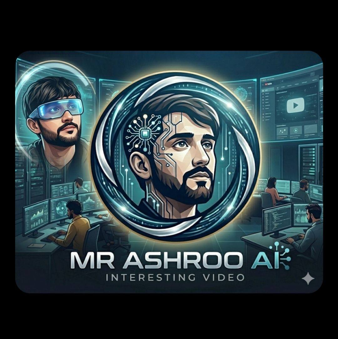 Mr ashroo ai on Reels | Facebook