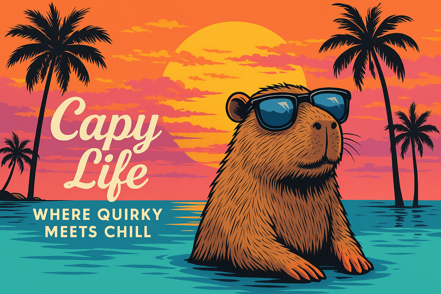 Capy Life | New Canaan CT