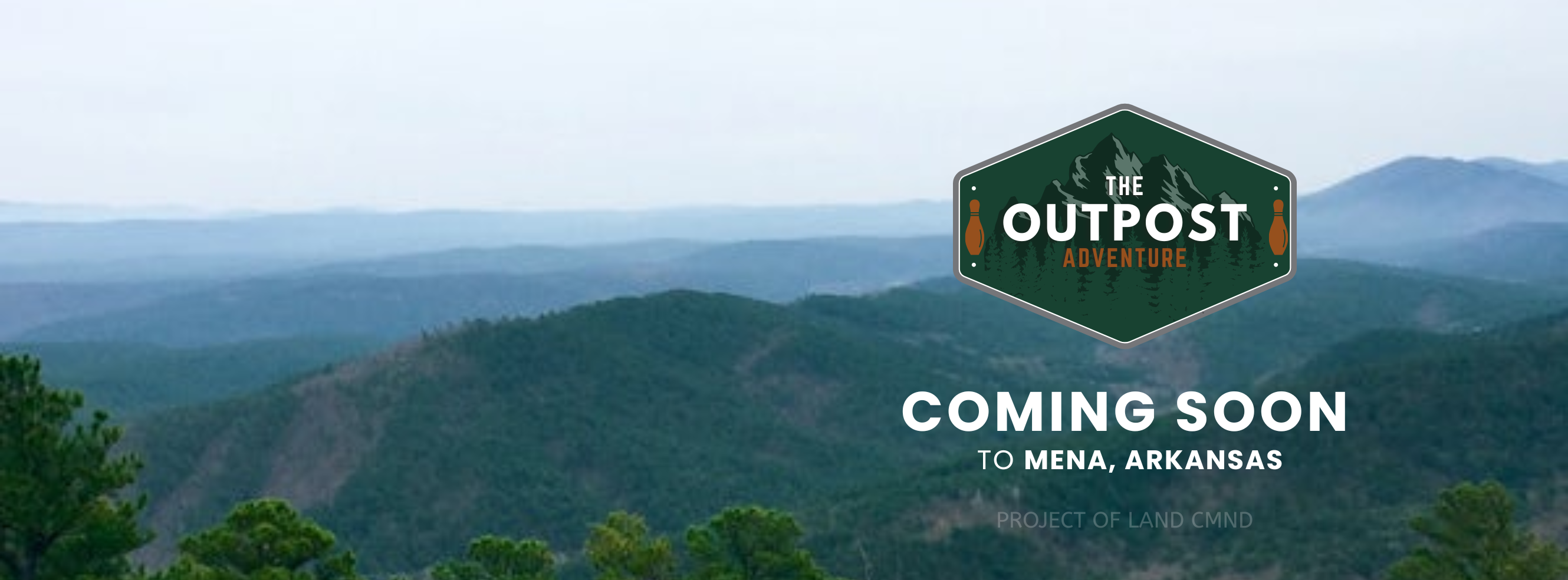 The Outpost | Mena AR
