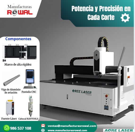 Manufacturas ROWAL EIRL