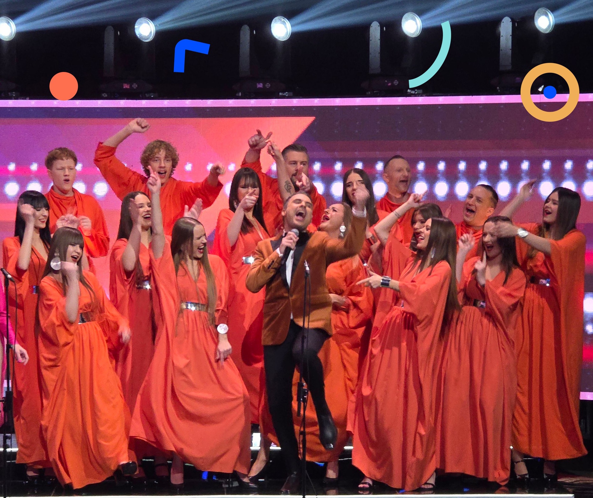 Kėdainių Oranžinis Choras | Kedainiai