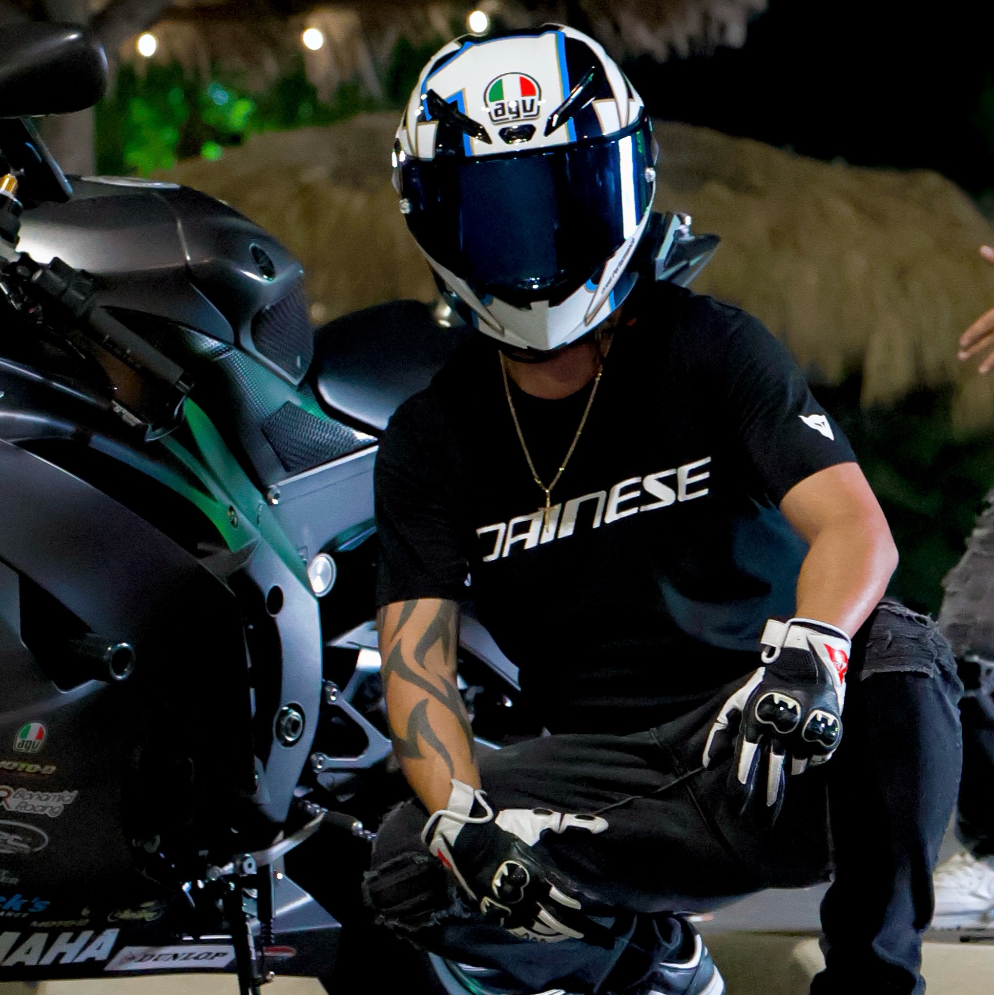 Late night ride 😈 #foryoupage #fyp #foryou #4u #nightride #bikelife # ...