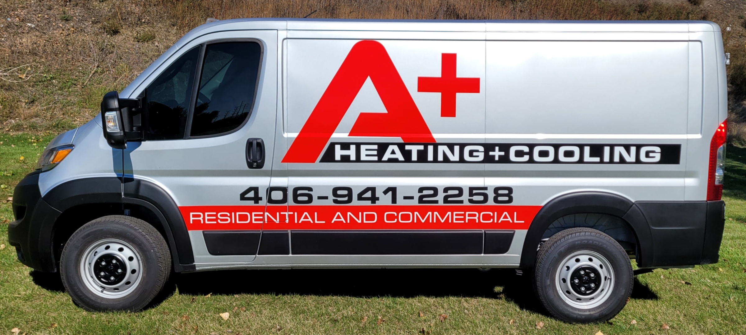 A+ Heating and Cooling | Glendive MT