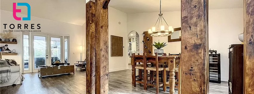 Torres Creative Construction & Design