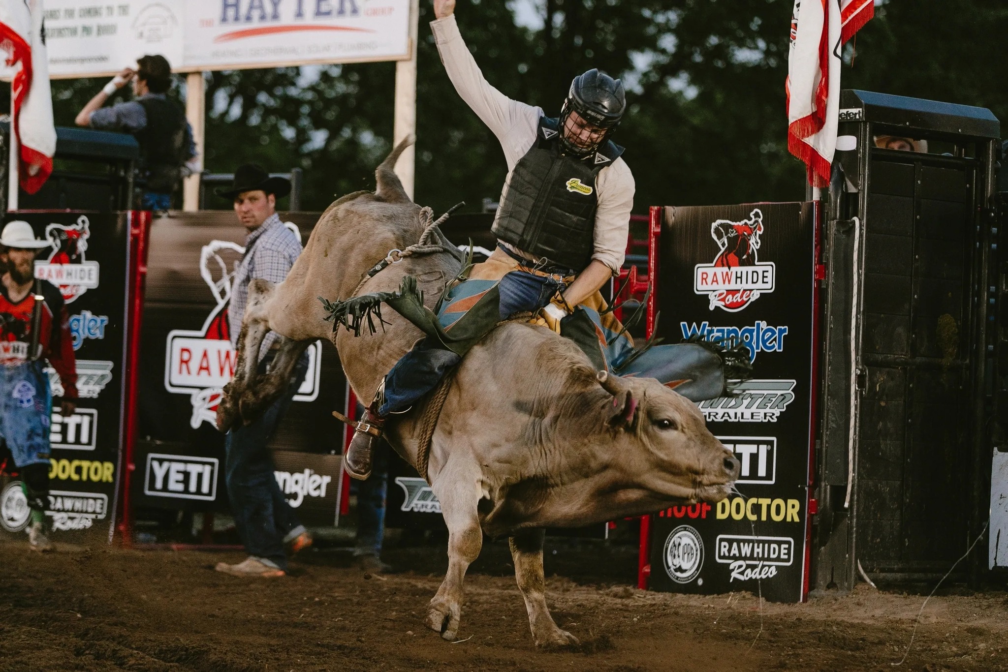 Kingsville Pro Rodeo 2025 | Facebook
