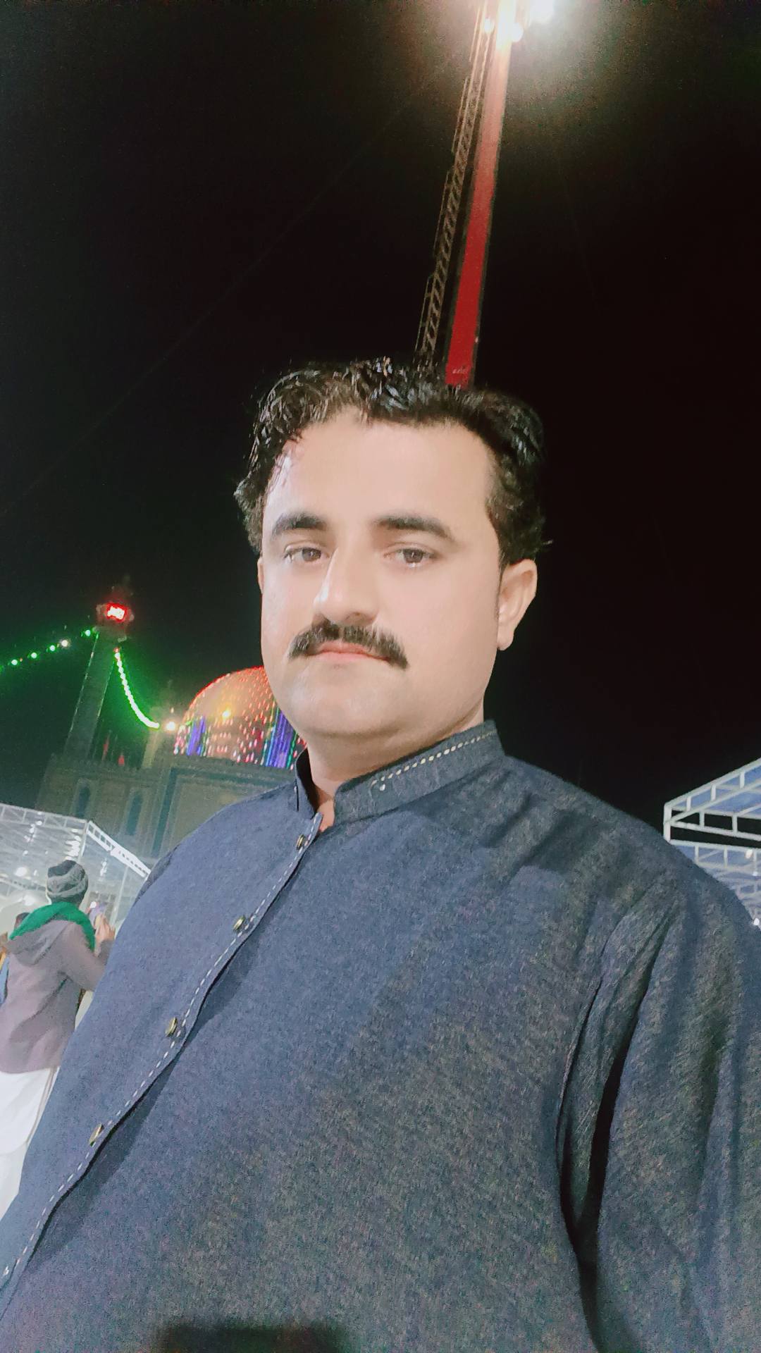 Waheed Ali Official