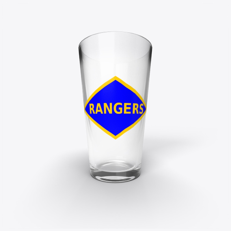 The Beer - Vintage WWII Inspired Army Rangers Beer Glass https ...