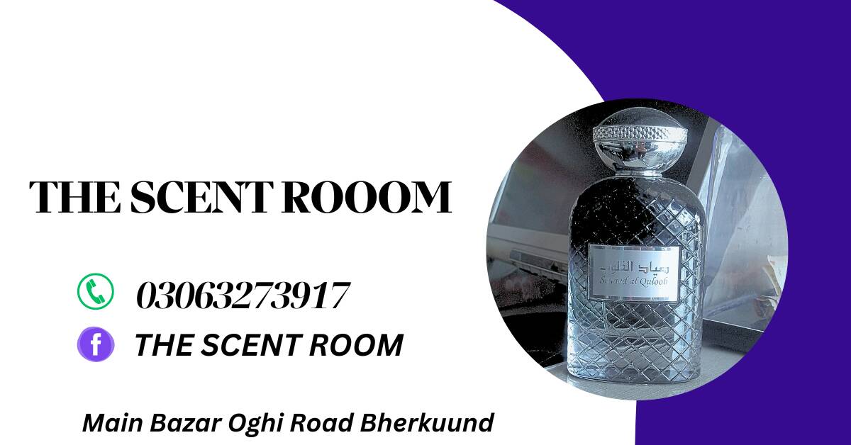 The Scent Room | Mansehra