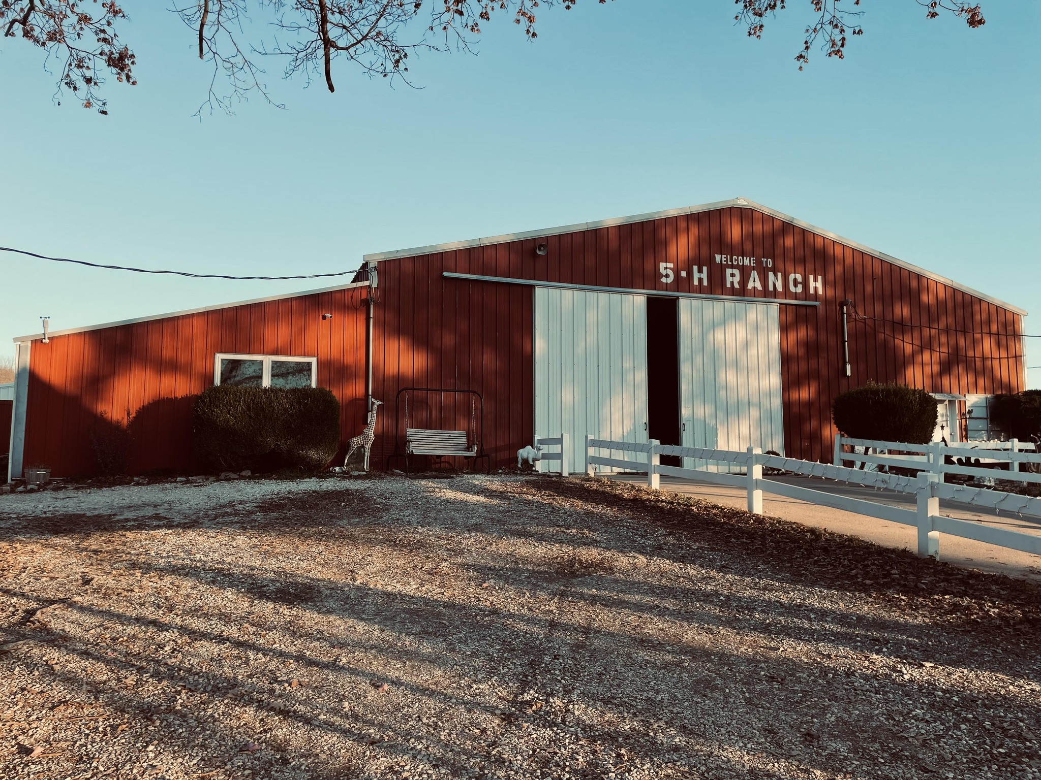 5-H Ranch Events | Jackson MO