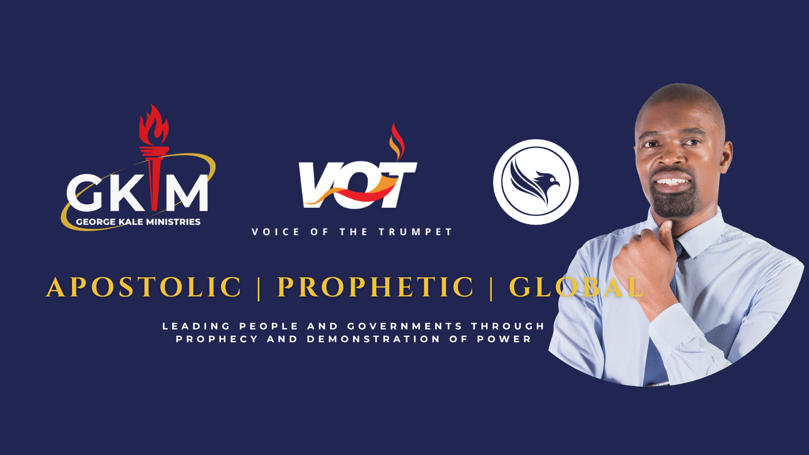 George Kale Ministries | Bloemfontein