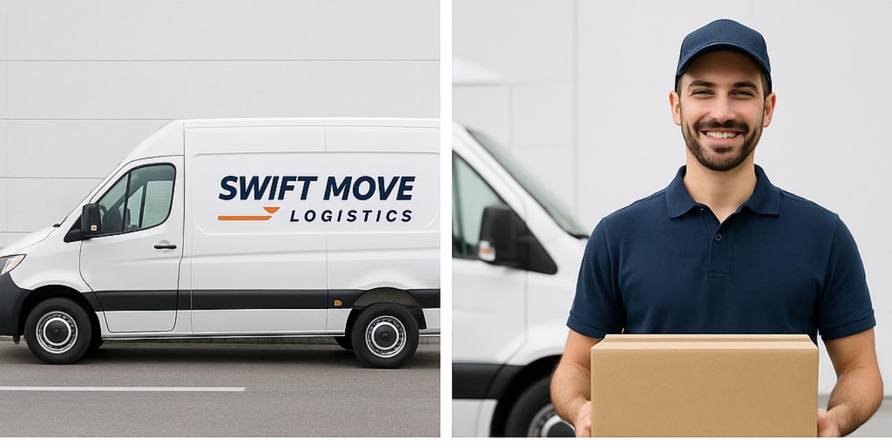 Swift Move Logistics Uk | Huddersfield
