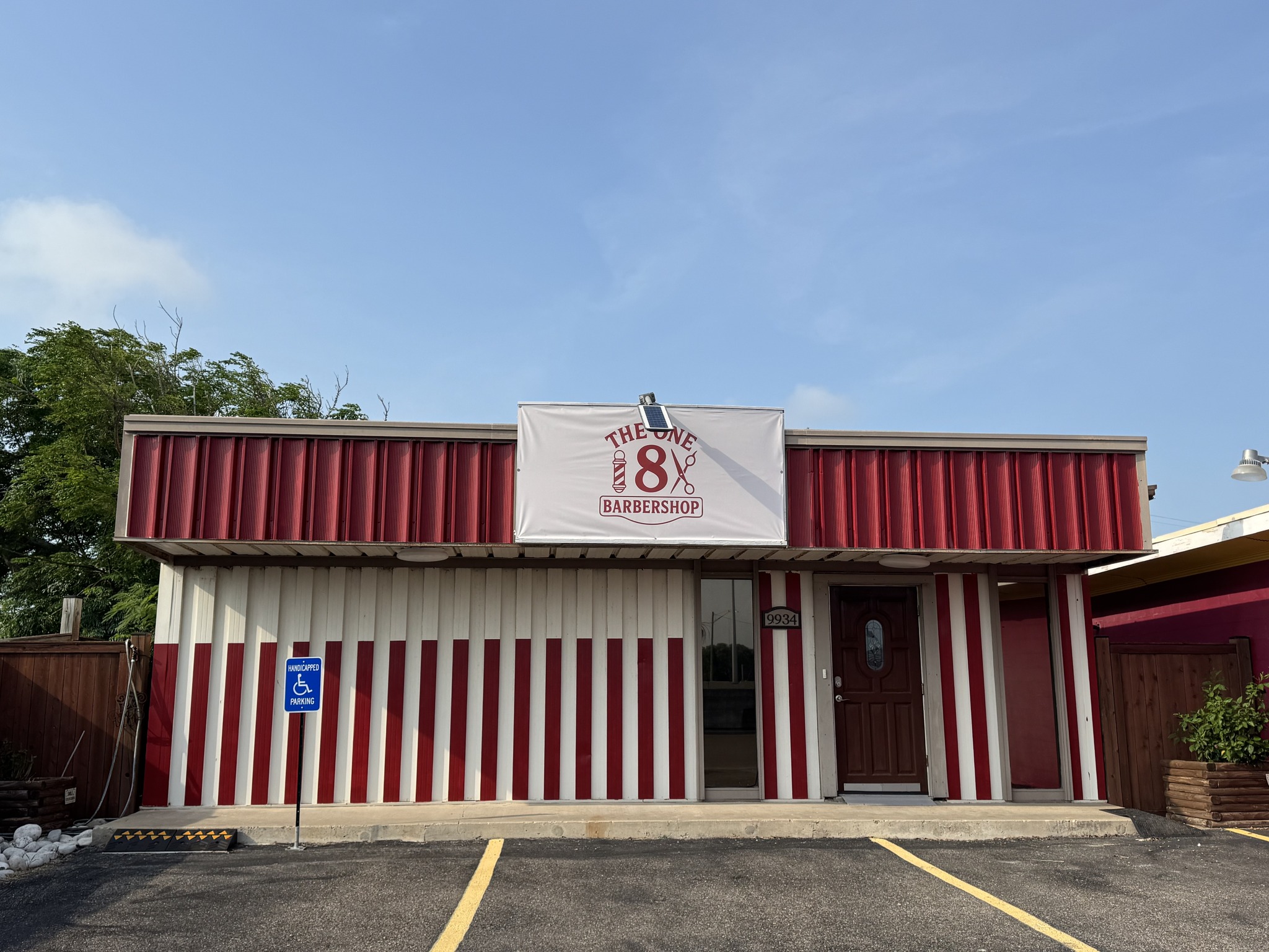 One 8 Barbershop | Corpus Christi TX