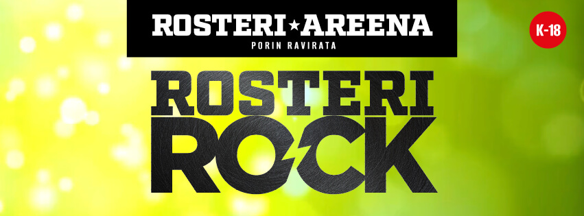 Rosteri Rock | Pori