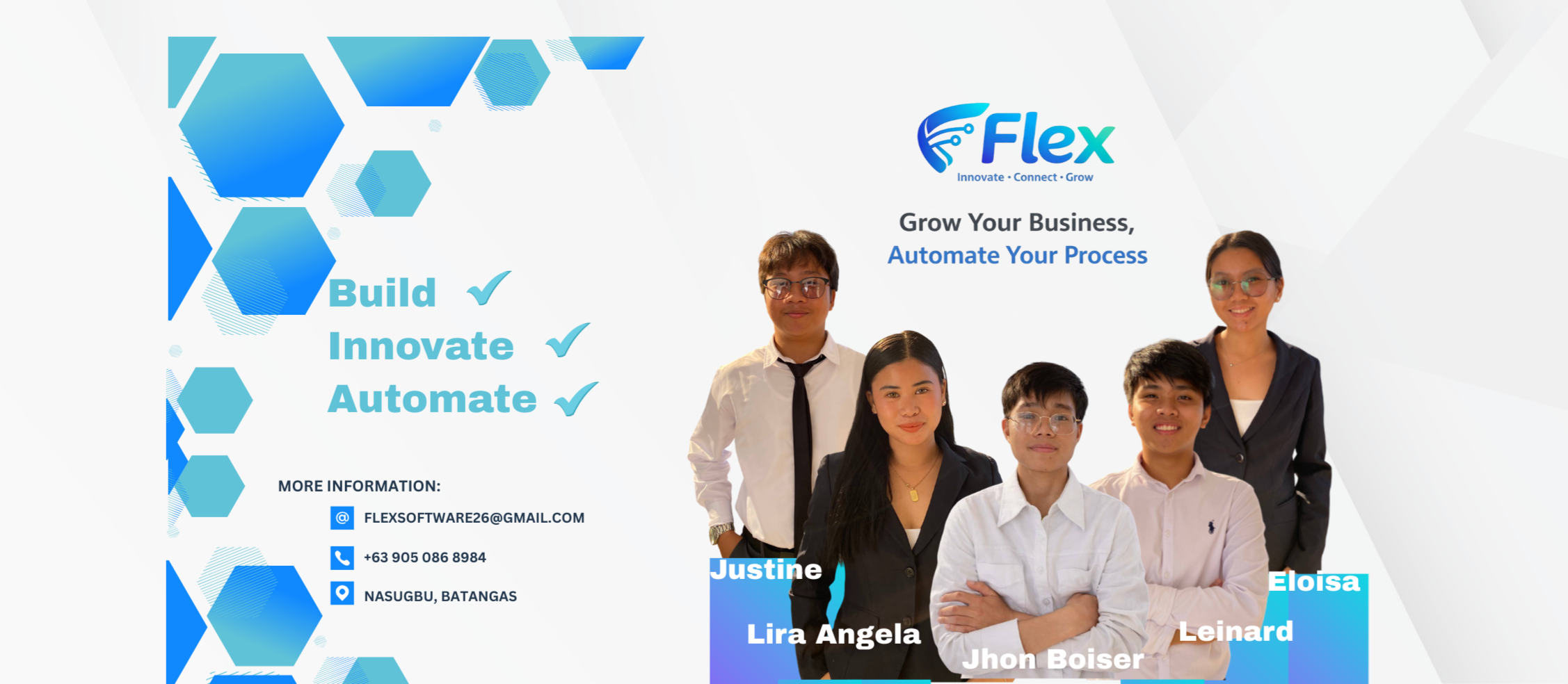 Flex Software | Nasugbu