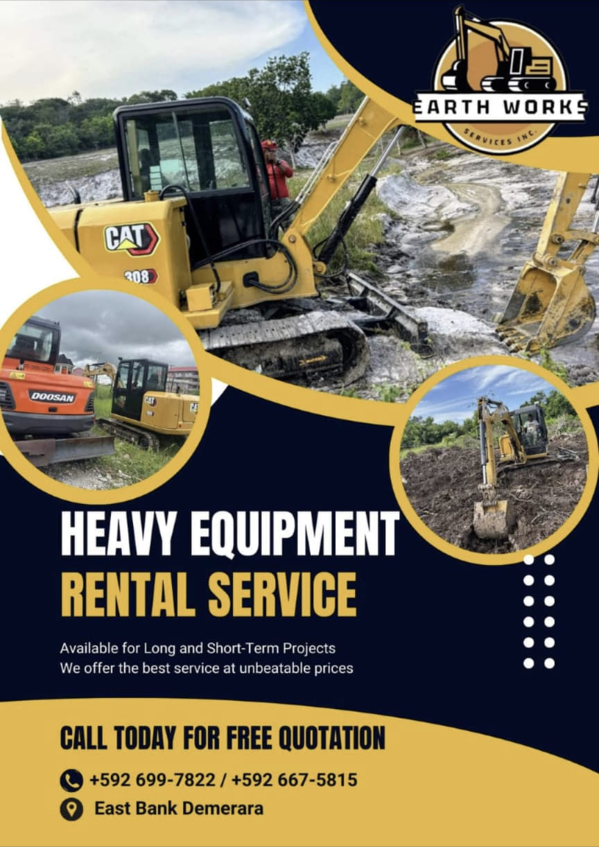 Earth Works Services Inc. | Georgetown