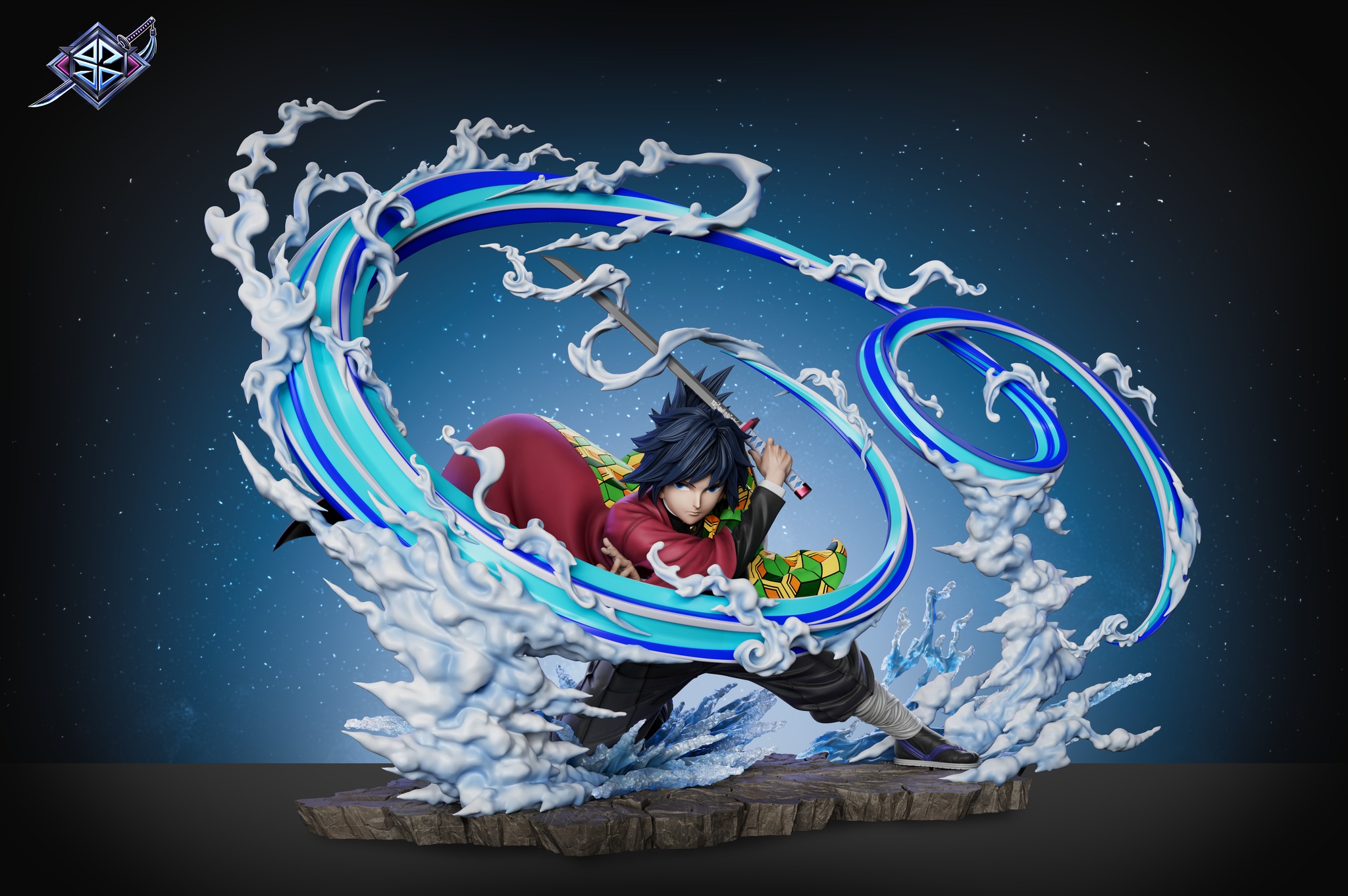 Dream - [PRE-ORDER] - LOWEST PRICE‼️ SXB STUDIO - DEMON SLAYER HASHIRA ...