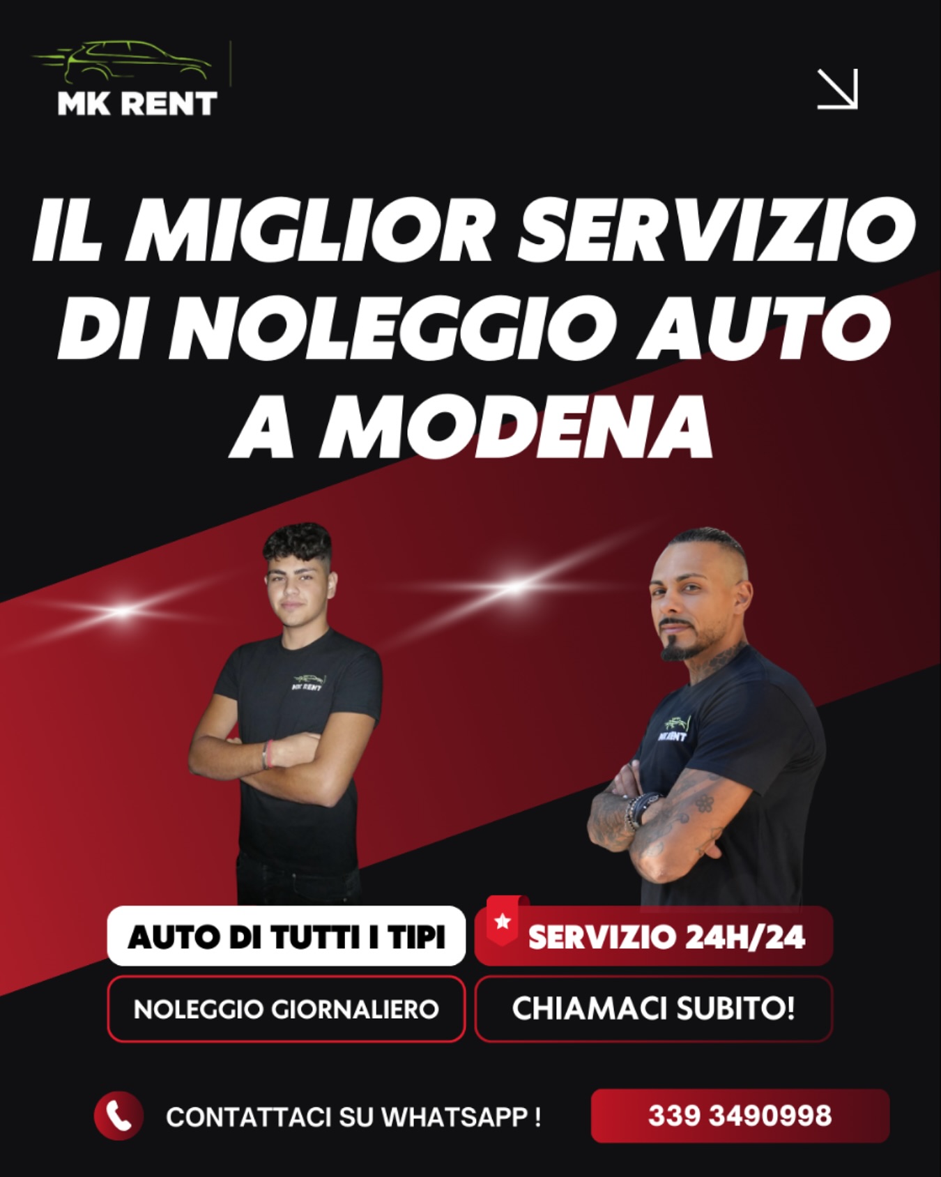 MK Rent - Modena | Modena