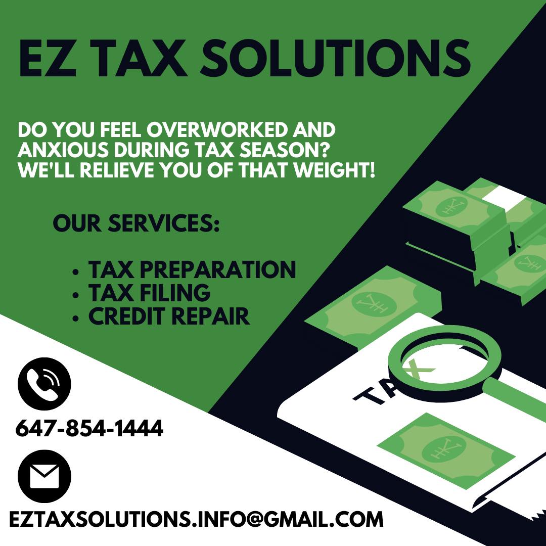 EZ Tax Solutions