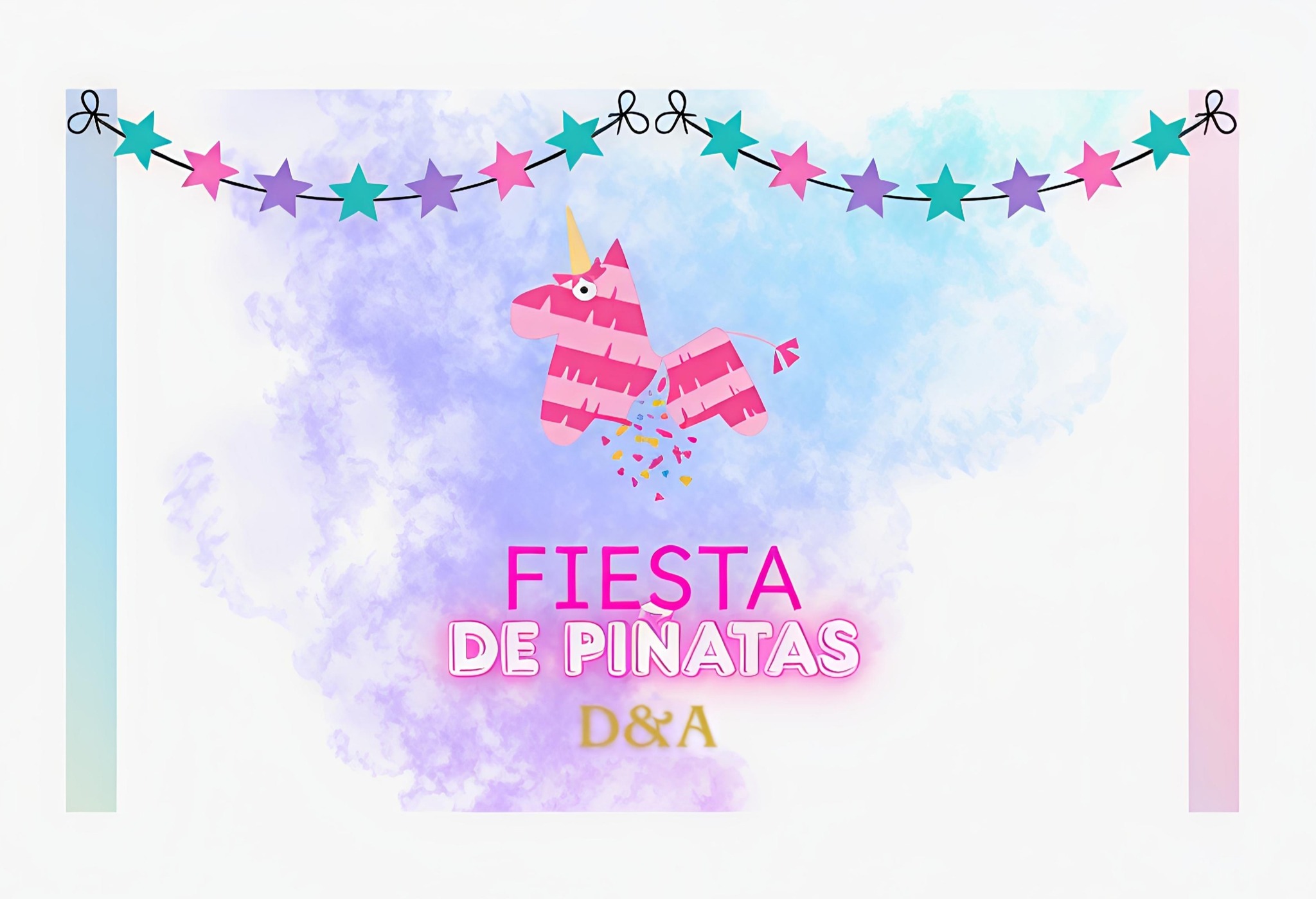 Fiesta de piñatas