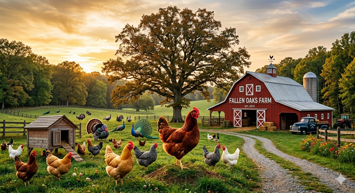 Fallen Oaks Farm