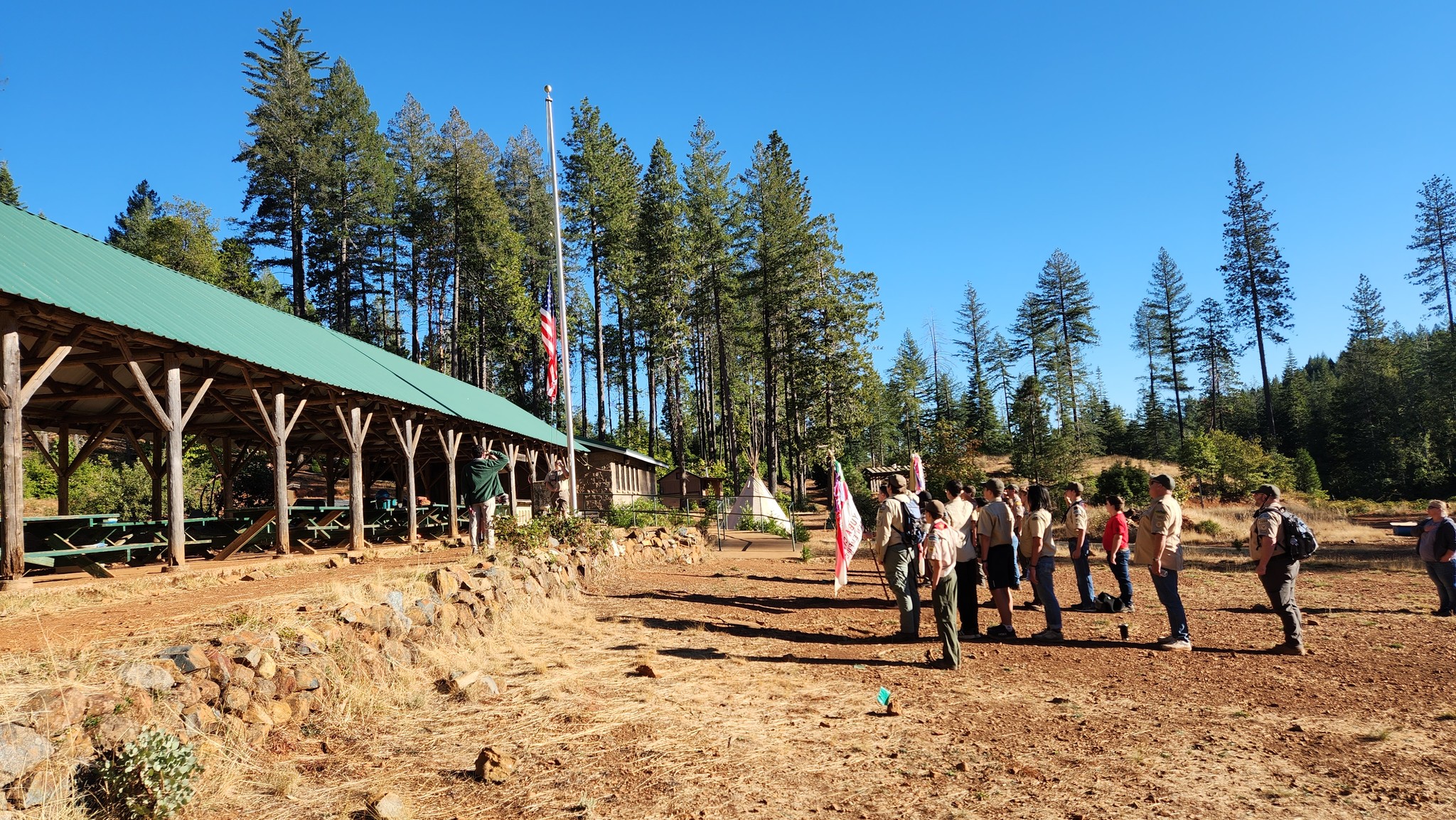 Buttes District - Greater California Council | Live Oak CA