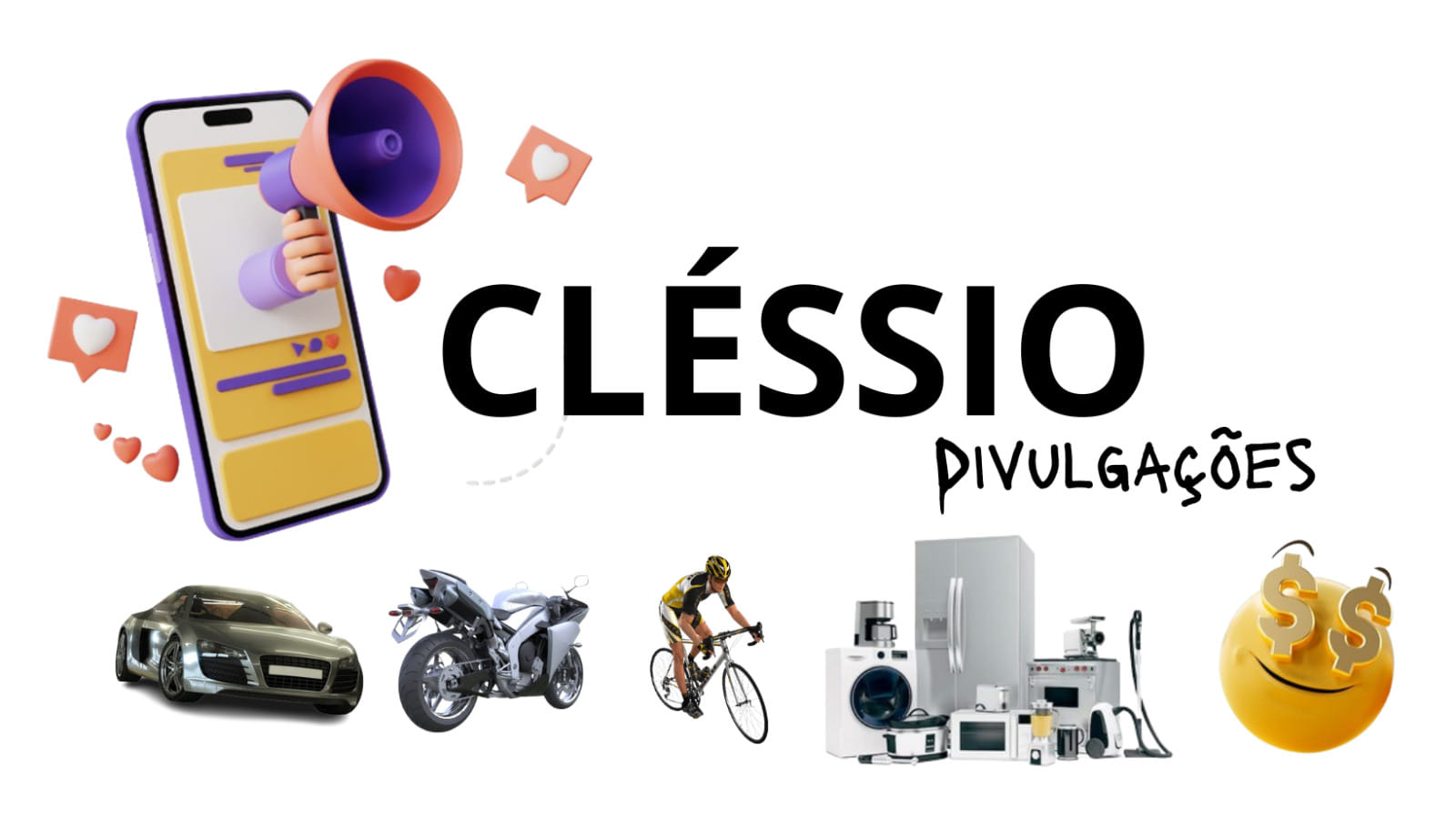 Clessio divulgações | Curvelo MG