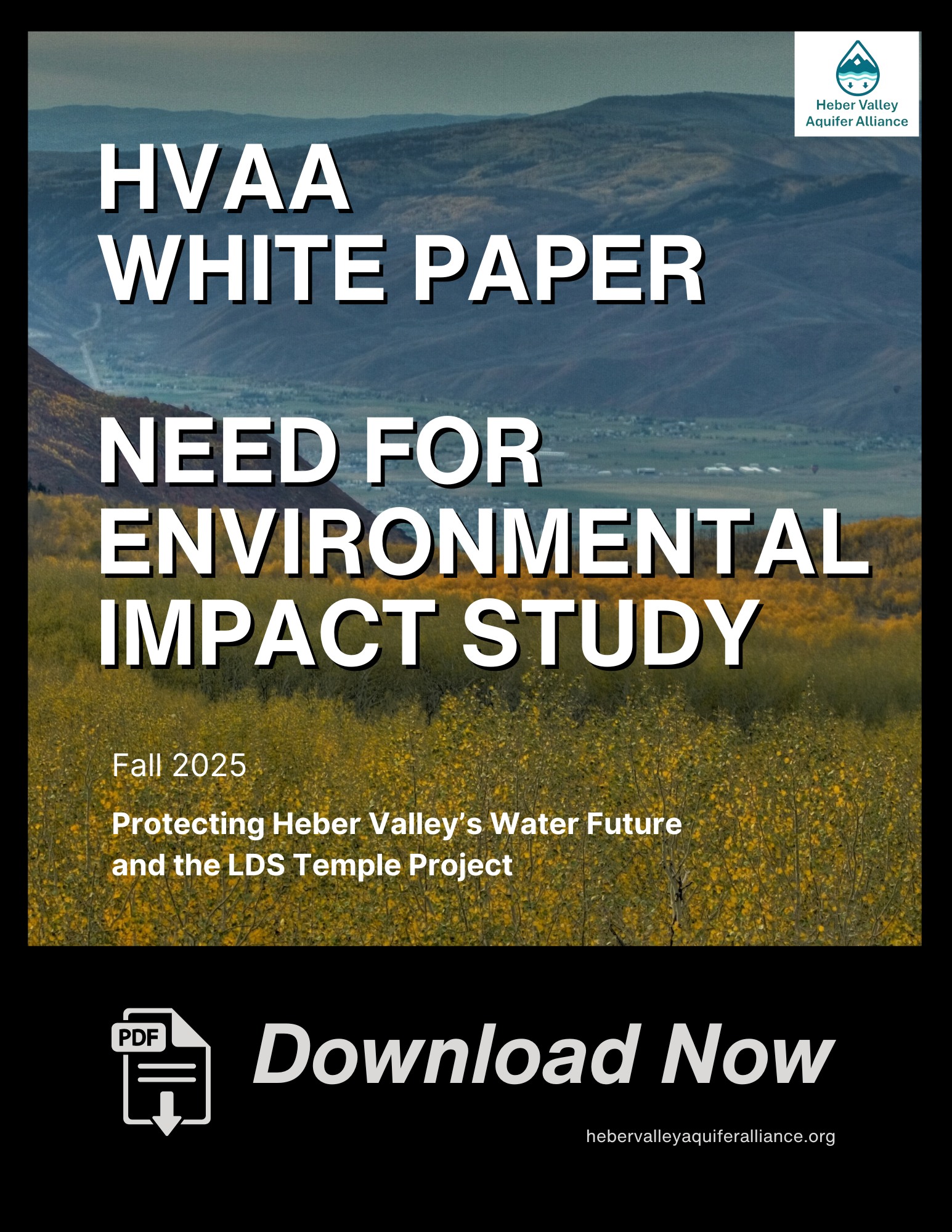 Why did HVAA publish this... - Heber Valley Aquifer Alliance | Facebook