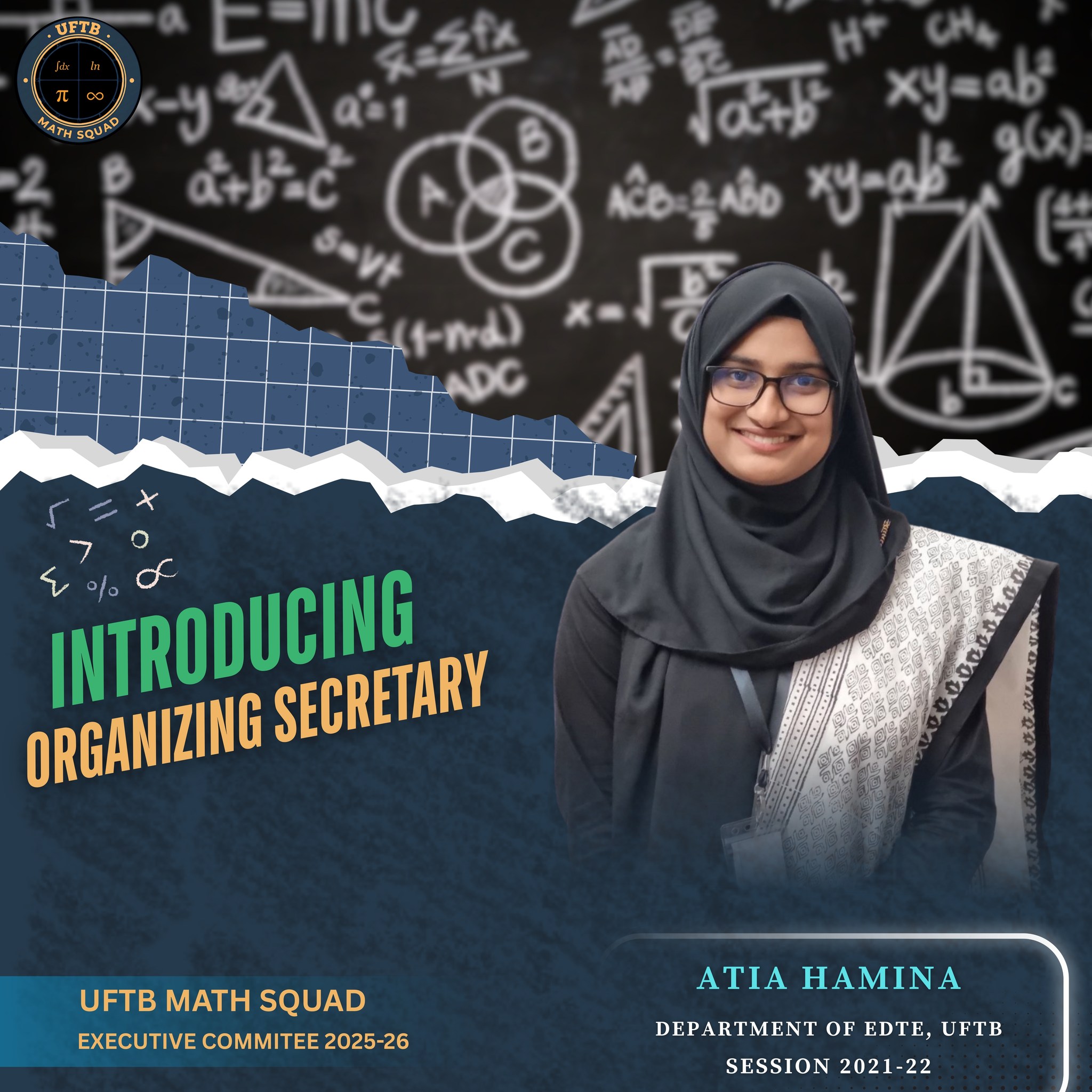 UFTB Math Squad - UFTB Math Squad added a new photo.