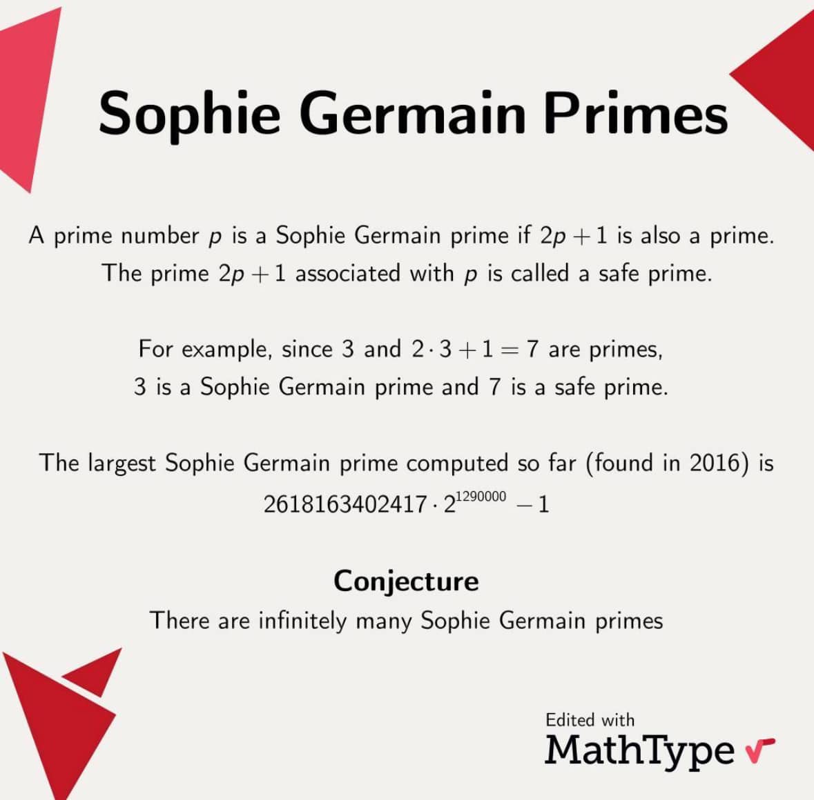 Sophie Germain's theorem and legacy in number theory