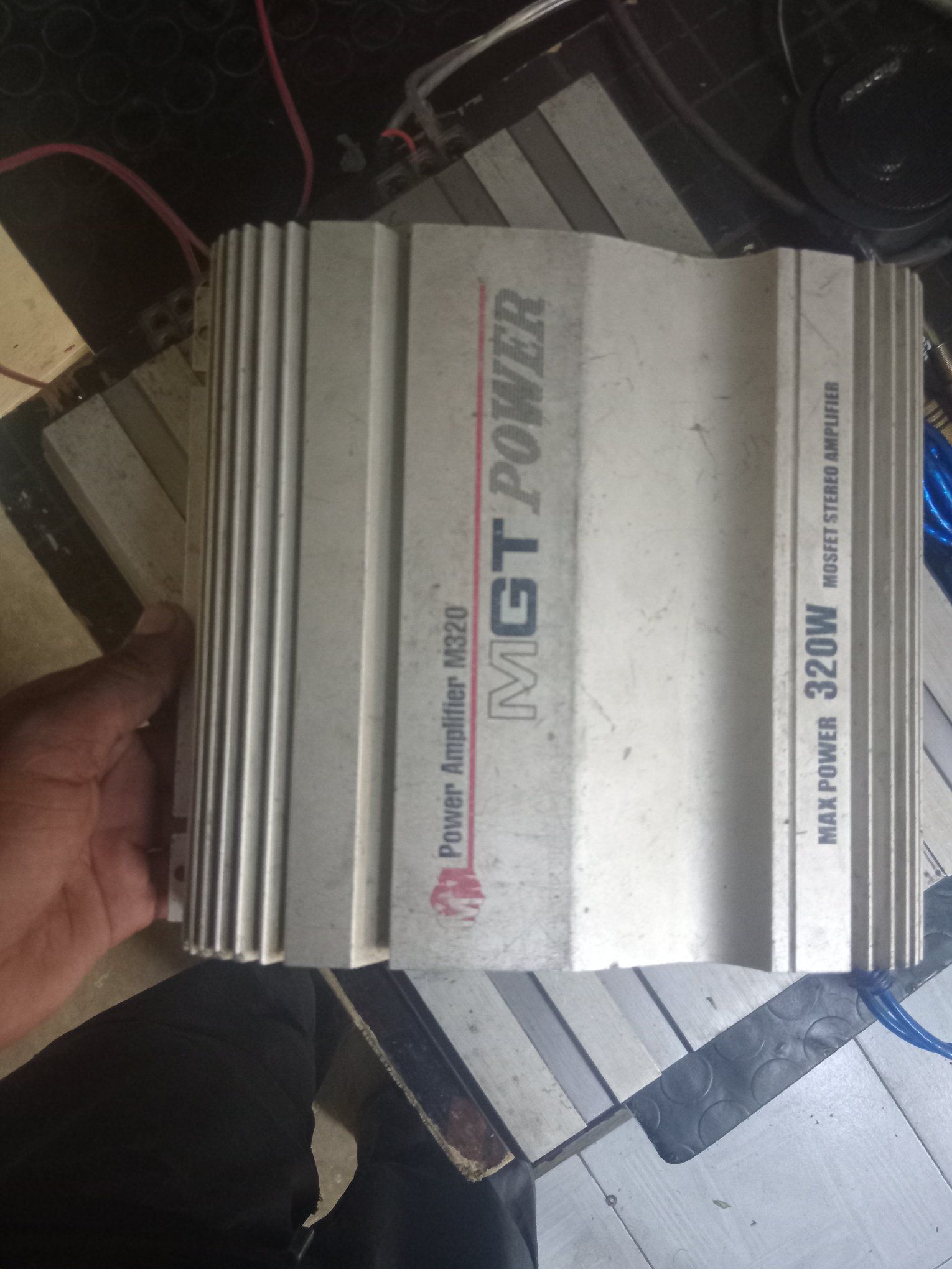 4k tufunge Biz POWER REM BATL+ GND SPEAKER R+ R S -d ปิอ- PORORT 