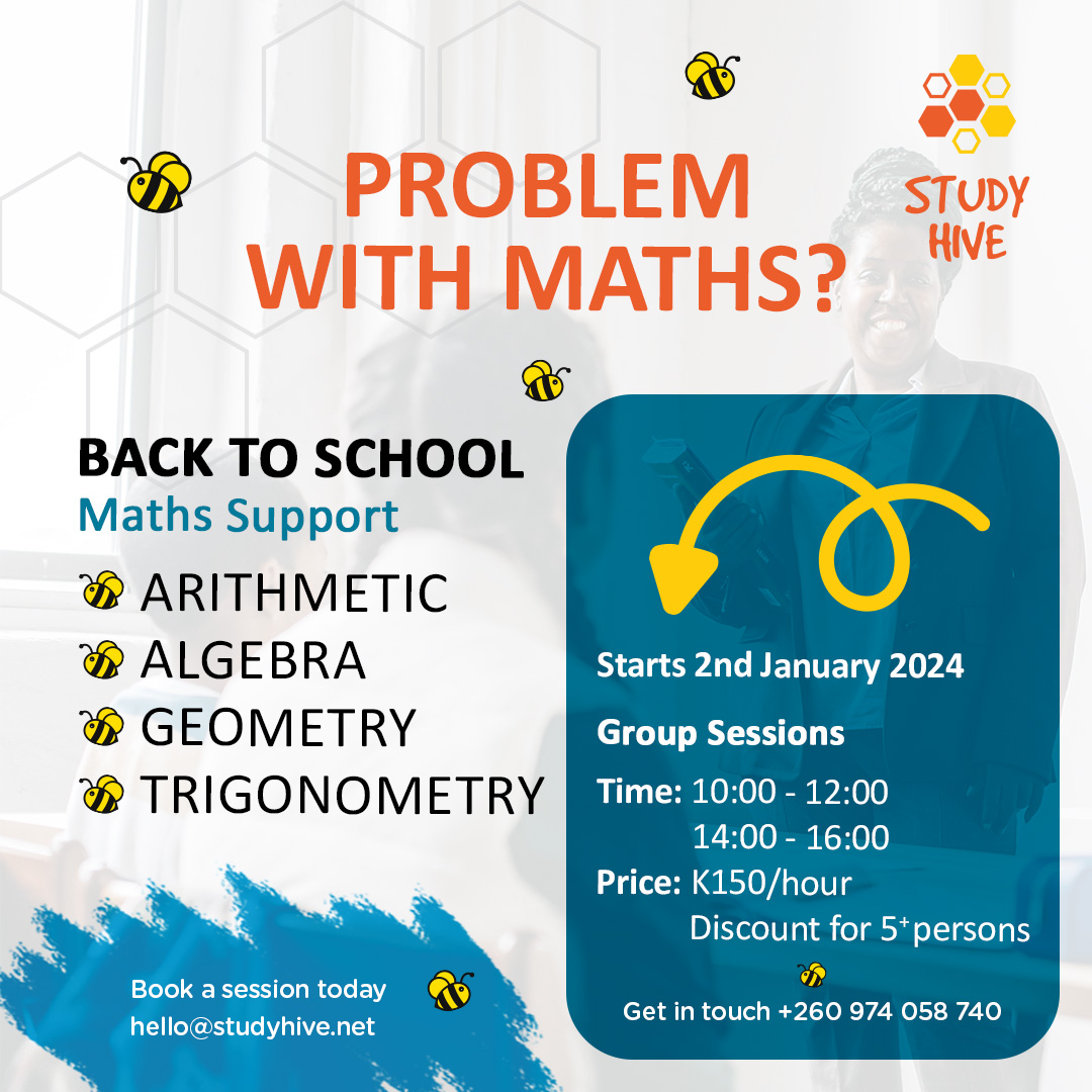 Study Hive - Are you struggling with Maths? Get Maths...