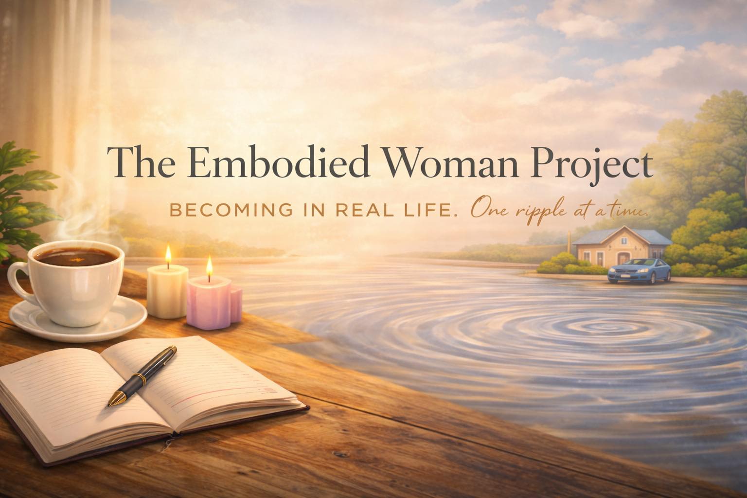 The Embodied Woman Project