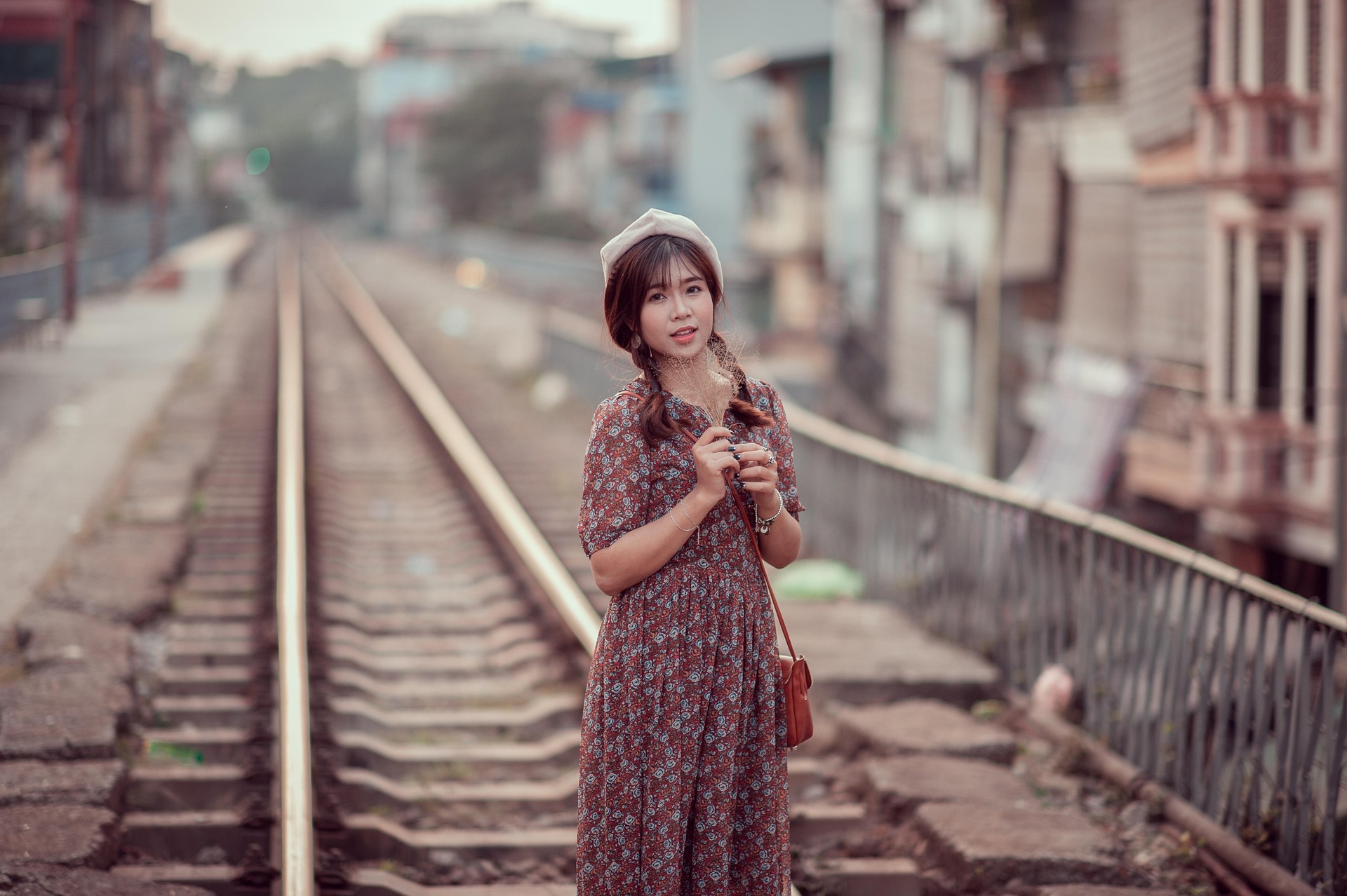 小寶看世界 | Wanhua District, Taipei