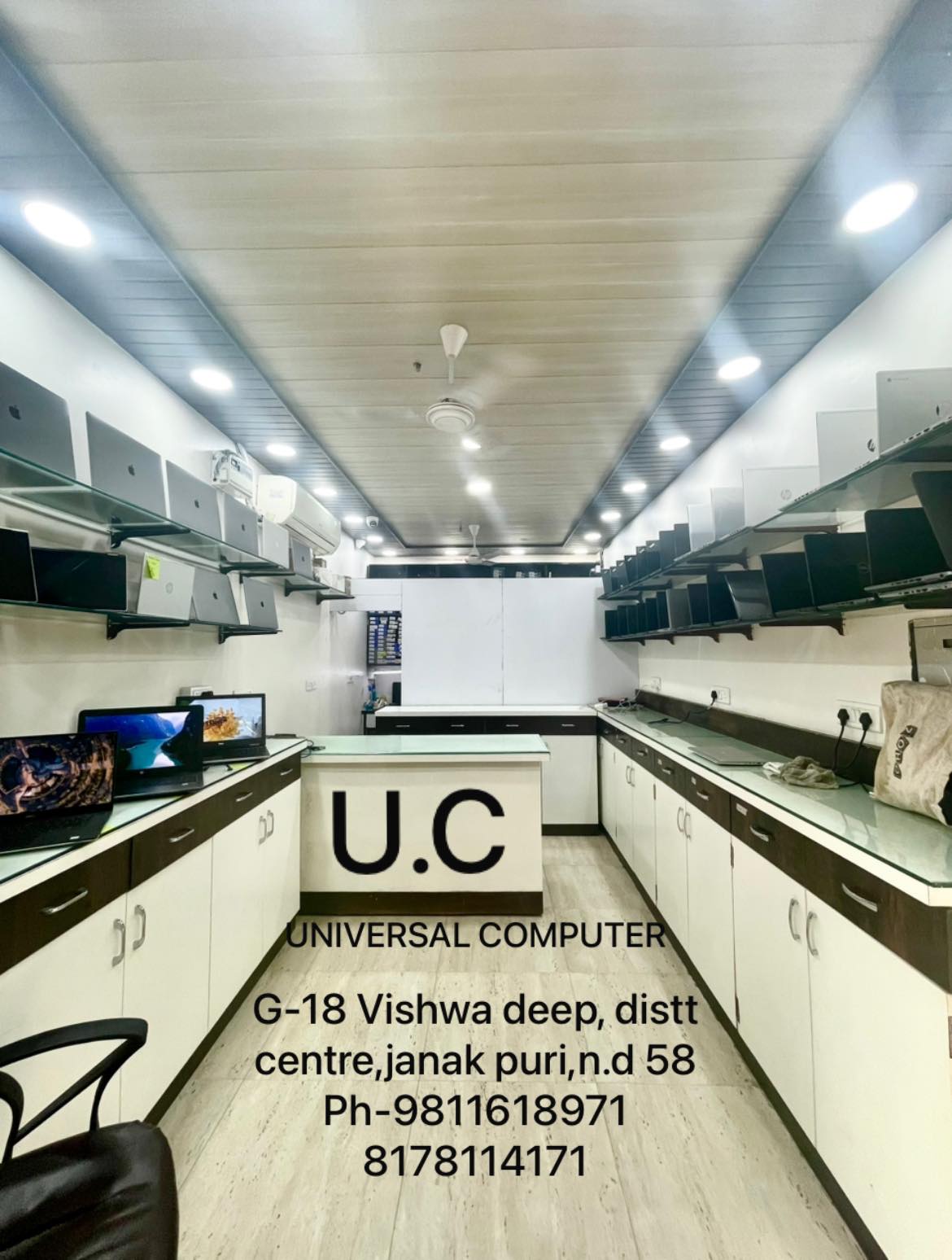 Universal Computer | Delhi