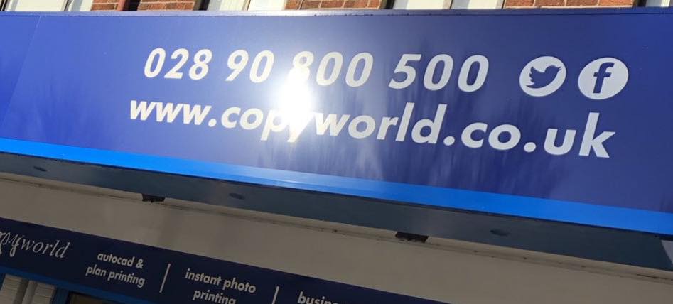 Copyworld | Newtownabbey