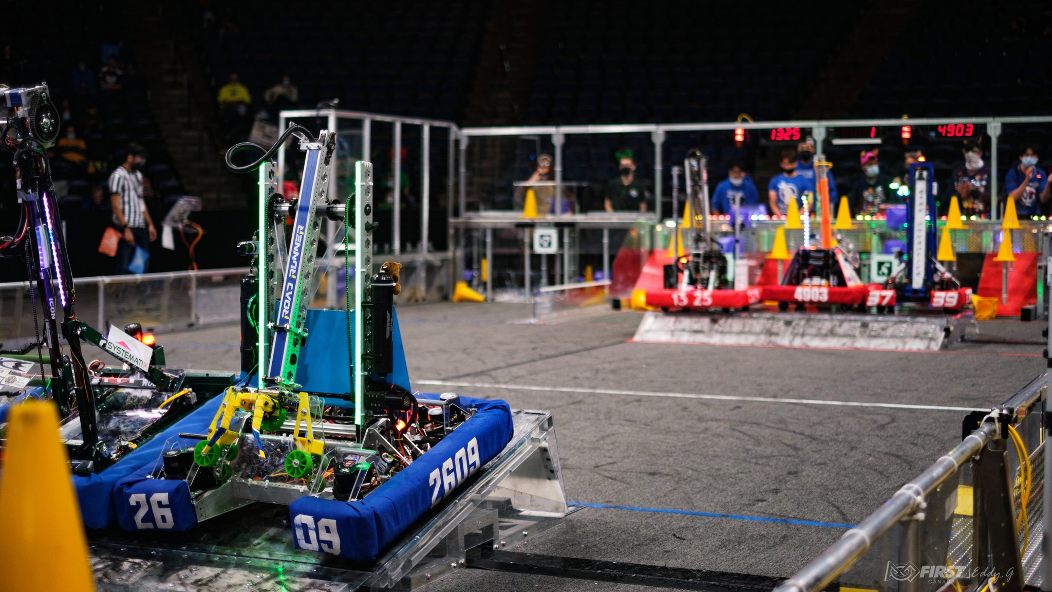 Royal City Community Robotics - Guelph Robotics
