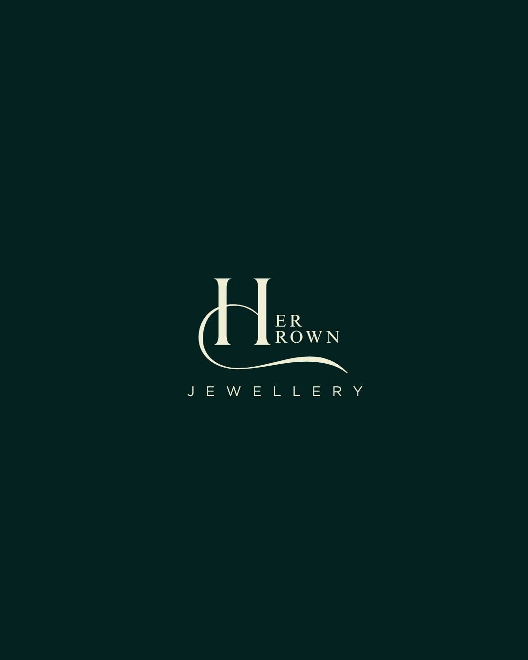 In frame: Valerie Ring Shop at www.hercrown.in 316L Stainless Steel ...