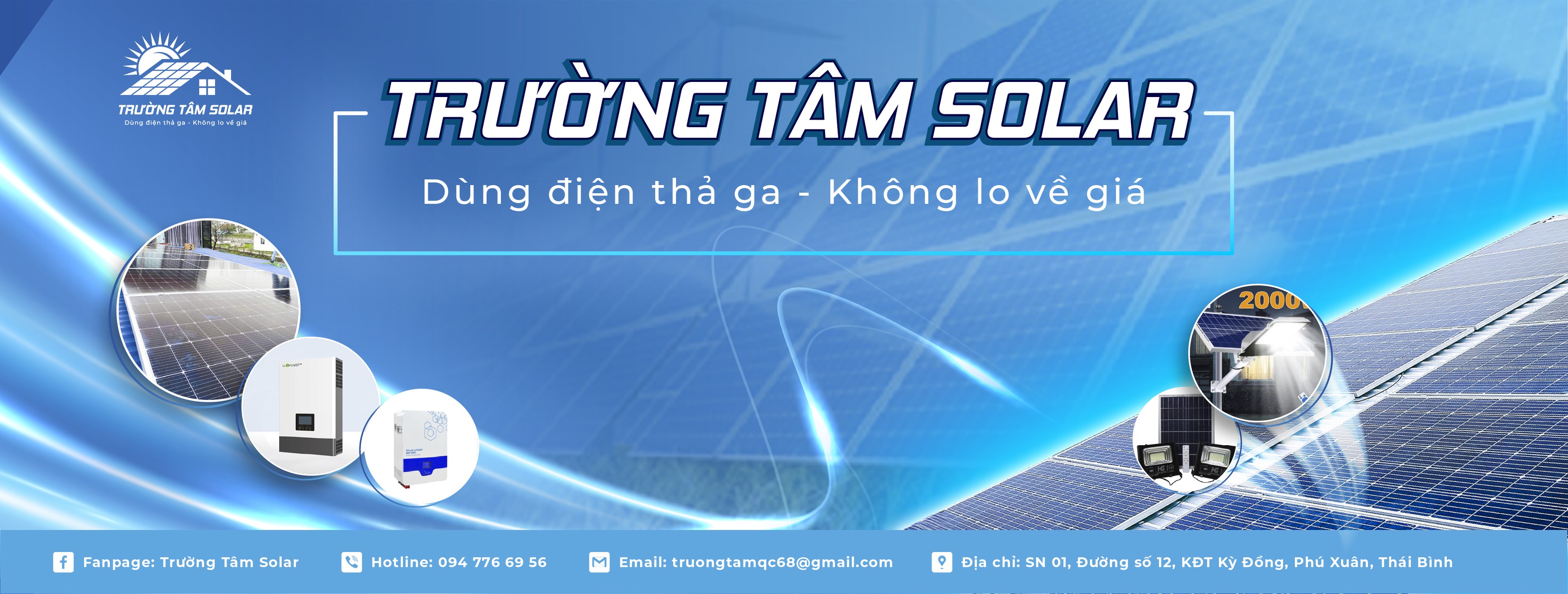 Trường Tâm Solar | Thai Binh